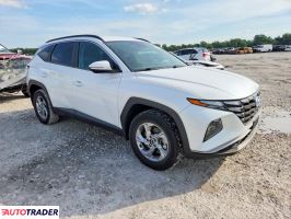 Hyundai Tucson 2022 2