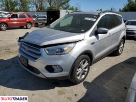 Ford Escape 2018 1