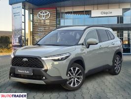 Toyota Pozostałe 2024 1.8 98 KM