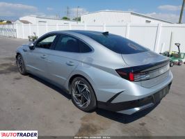 Hyundai Sonata 2024 2