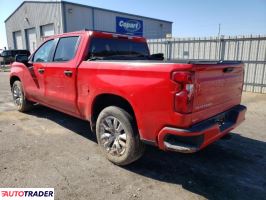 Chevrolet Silverado 2023 2