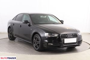 Audi A4 2015 1.8 118 KM Audi A4 2015 1.8 118 KM