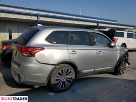 Mitsubishi Outlander 2019 2