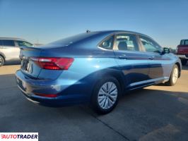 Volkswagen Jetta 2020 1