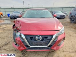 Nissan Sentra 2021 2