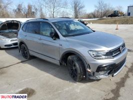 Volkswagen Tiguan 2021 2 Volkswagen Tiguan 2021 2