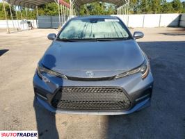 Toyota Corolla 2020 2