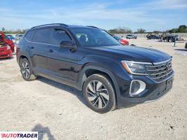 Volkswagen Atlas 2024 2