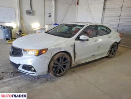 Acura TL 2020 2