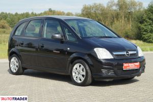 Opel Meriva 2006 1.6 105 KM