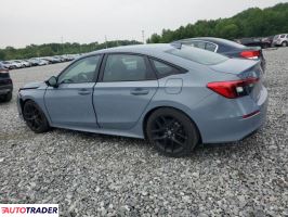 Honda Civic 2024 2 Honda Civic 2024 2