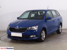 Skoda Fabia 2020 1.0 93 KM