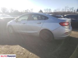 Chevrolet Cruze 2019 1 Chevrolet Cruze 2019 1