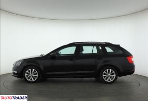 Skoda Octavia 2019 1.5 147 KM