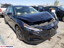 Hyundai Elantra 2021 2 Hyundai Elantra 2021 2