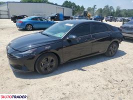 Hyundai Elantra 2022 2