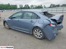 Toyota Corolla 2025 2