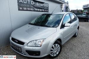 Ford Focus 2007 1.6 101 KM