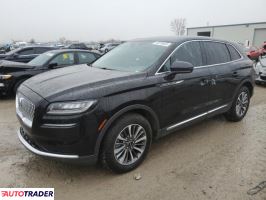 Lincoln Pozostałe - zobacz ofertę