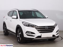 Hyundai Tucson - zobacz ofertę