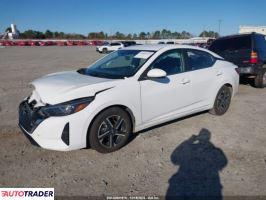 Nissan Sentra 2024 2