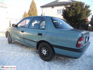 Nissan Sunny 1994 Nissan Sunny 1994