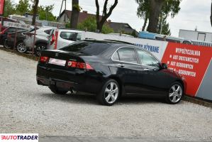 Honda Accord 2005 2.4 190 KM Honda Accord 2005 2.4 190 KM