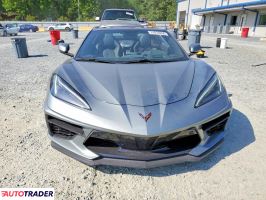 Chevrolet Corvette 2023 6