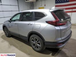 Honda CR-V 2022 1 Honda CR-V 2022 1