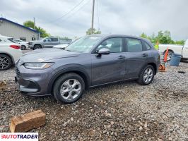 Honda HR-V 2025 2