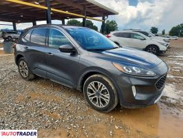 Ford Escape 2020 1