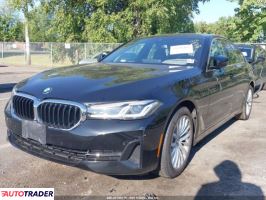 BMW 530 2021 2