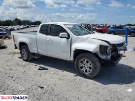 Chevrolet Colorado 2020 2 Chevrolet Colorado 2020 2