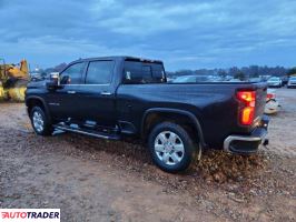Chevrolet Silverado 2022 6