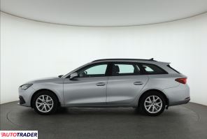 Seat Leon 2021 2.0 113 KM