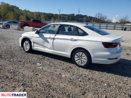 Volkswagen Jetta 2019 1