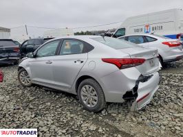 Hyundai Accent 2021 1