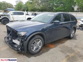Mazda CX-9 2024 3 Mazda CX-9 2024 3