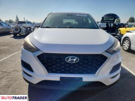 Hyundai Tucson 2019 2