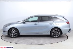 Kia Ceed 2022 1.5 156 KM