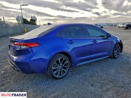 Toyota Corolla 2021 2