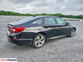 Honda Accord 2020 1