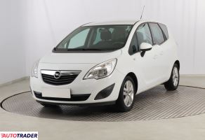 Opel Meriva 2010 1.7 108 KM Opel Meriva 2010 1.7 108 KM