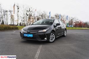 Toyota Corolla 2024 1.8 120 KM