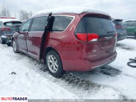 Chrysler Pacifica 2020 3