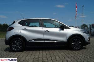 Renault Captur 2019 1.3 131 KM