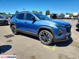 Chevrolet Equinox 2026 1