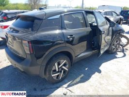 Nissan Pozostałe 2025 2