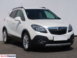 Opel Mokka 2014 1.4 138 KM