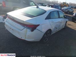 Hyundai Elantra 2023 2